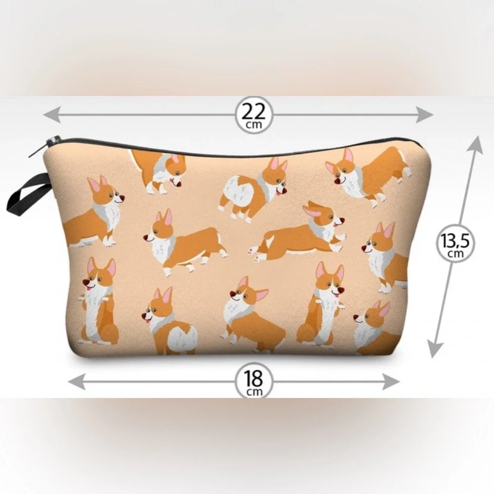 Corgi Pouch - Picture 2 of 2